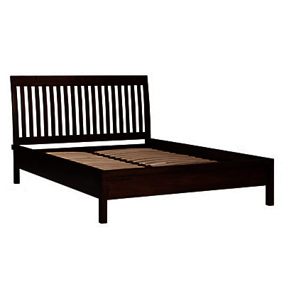 Willis & Gambier Kerala Bed Frame, Rich Cherry, Double